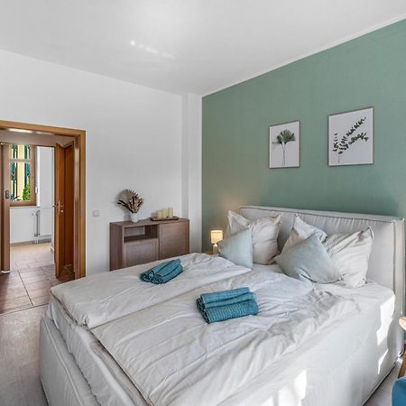 Lehastays - Apartments Buckau 16A I Kueche I Smart Tv Mit Netflix I Toller Innenhof Магдебург Екстер'єр фото