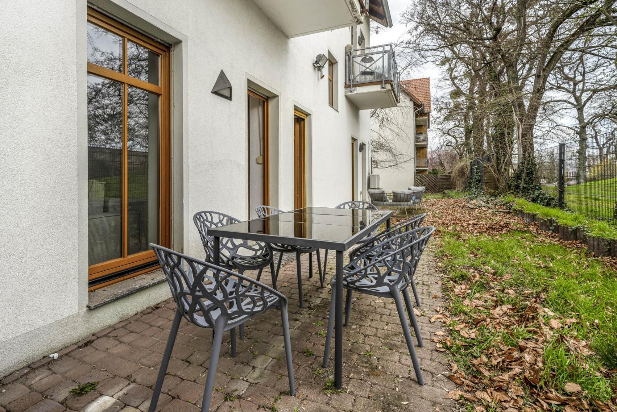 Lehastays - Apartments Buckau 16A I Kueche I Smart Tv Mit Netflix I Toller Innenhof Магдебург Екстер'єр фото