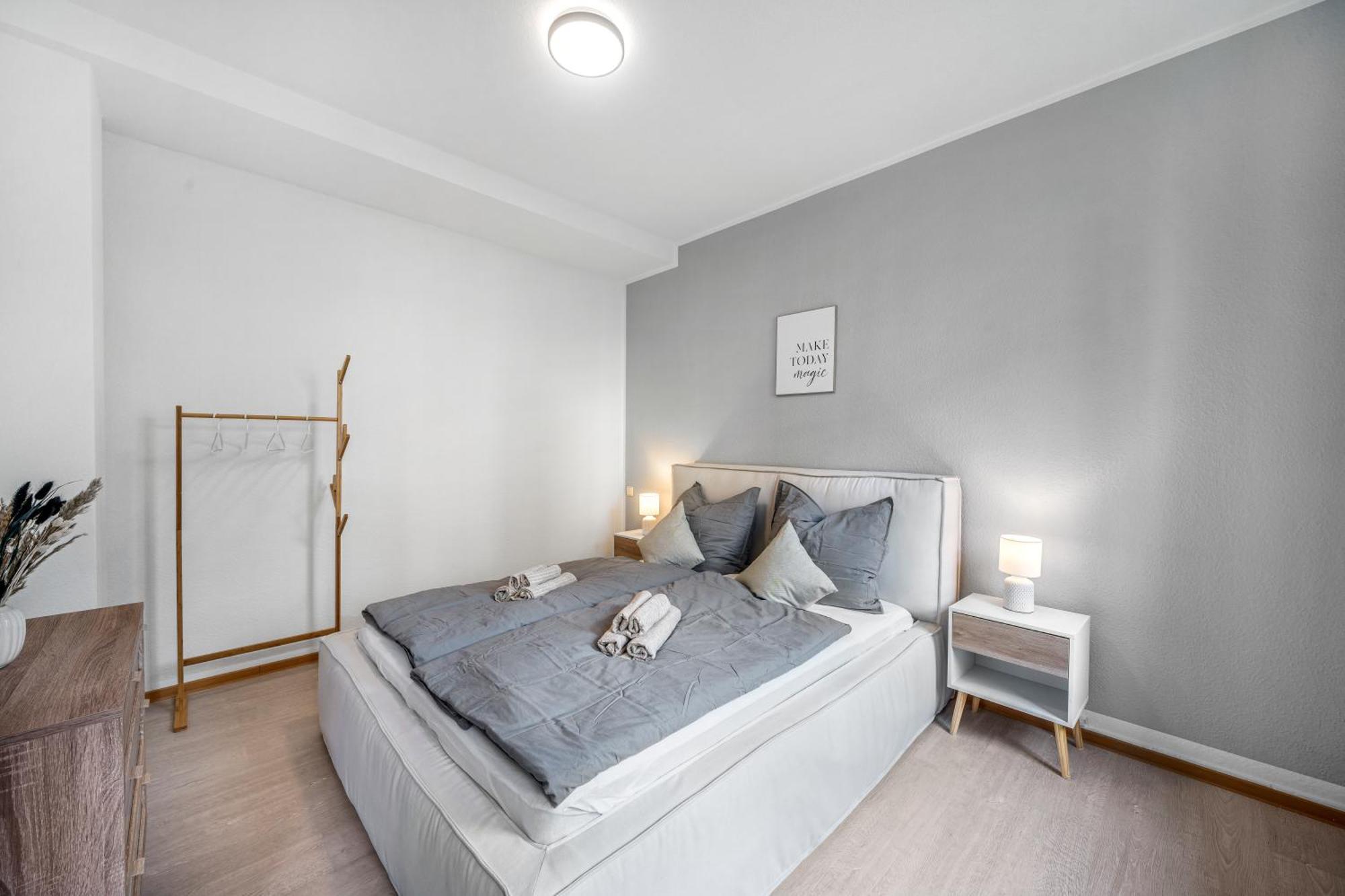 Lehastays - Apartments Buckau 16A I Kueche I Smart Tv Mit Netflix I Toller Innenhof Магдебург Екстер'єр фото