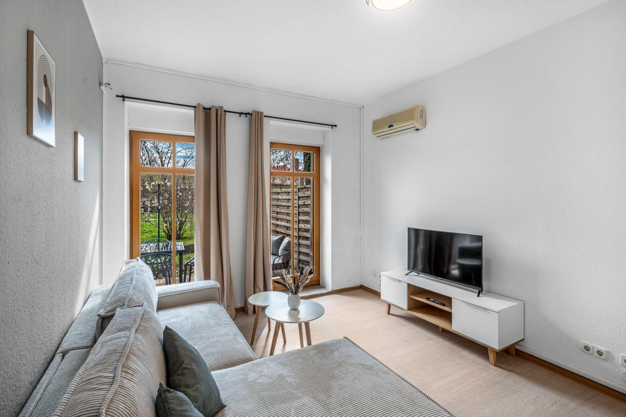 Lehastays - Apartments Buckau 16A I Kueche I Smart Tv Mit Netflix I Toller Innenhof Магдебург Екстер'єр фото
