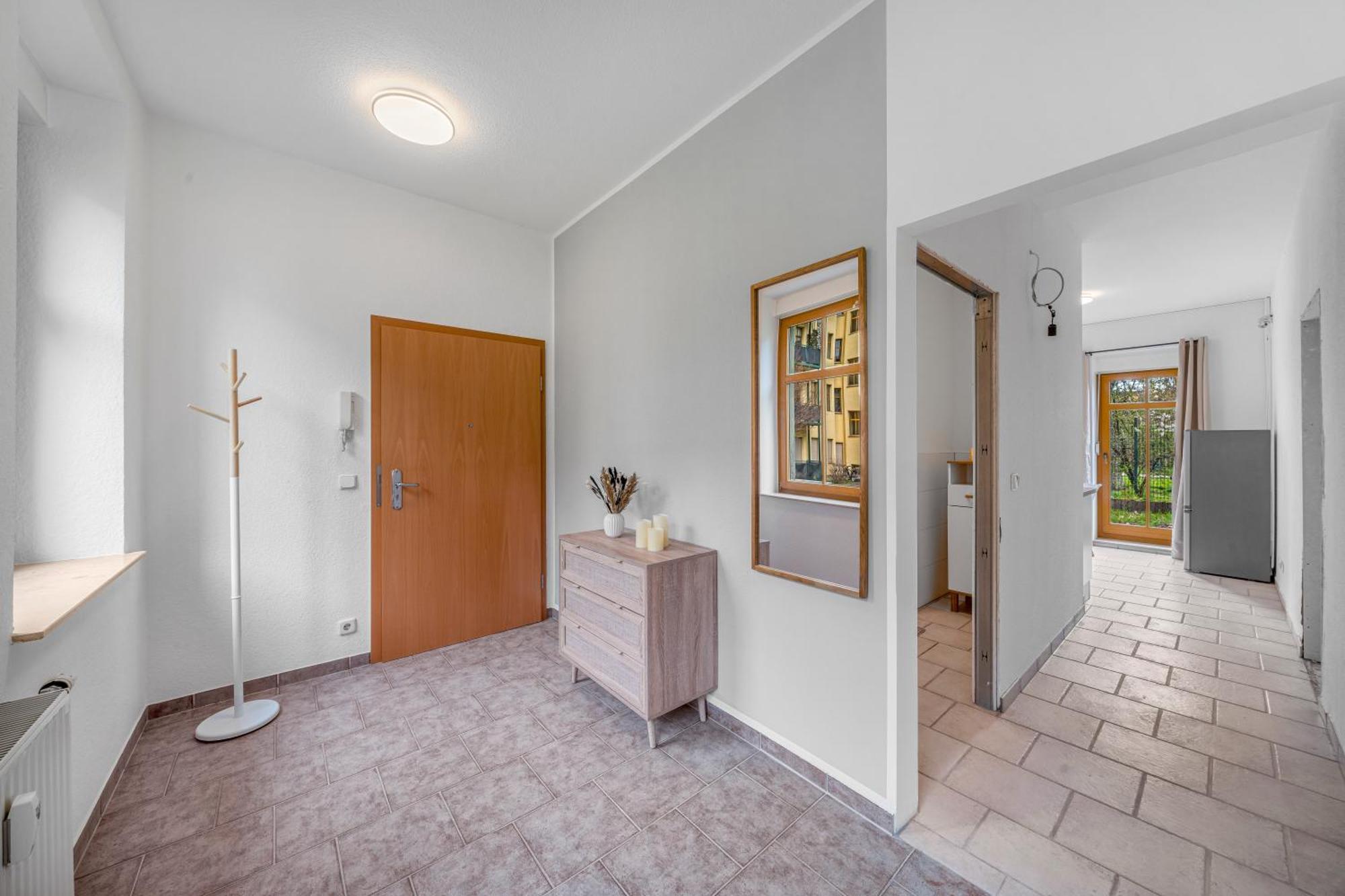 Lehastays - Apartments Buckau 16A I Kueche I Smart Tv Mit Netflix I Toller Innenhof Магдебург Екстер'єр фото