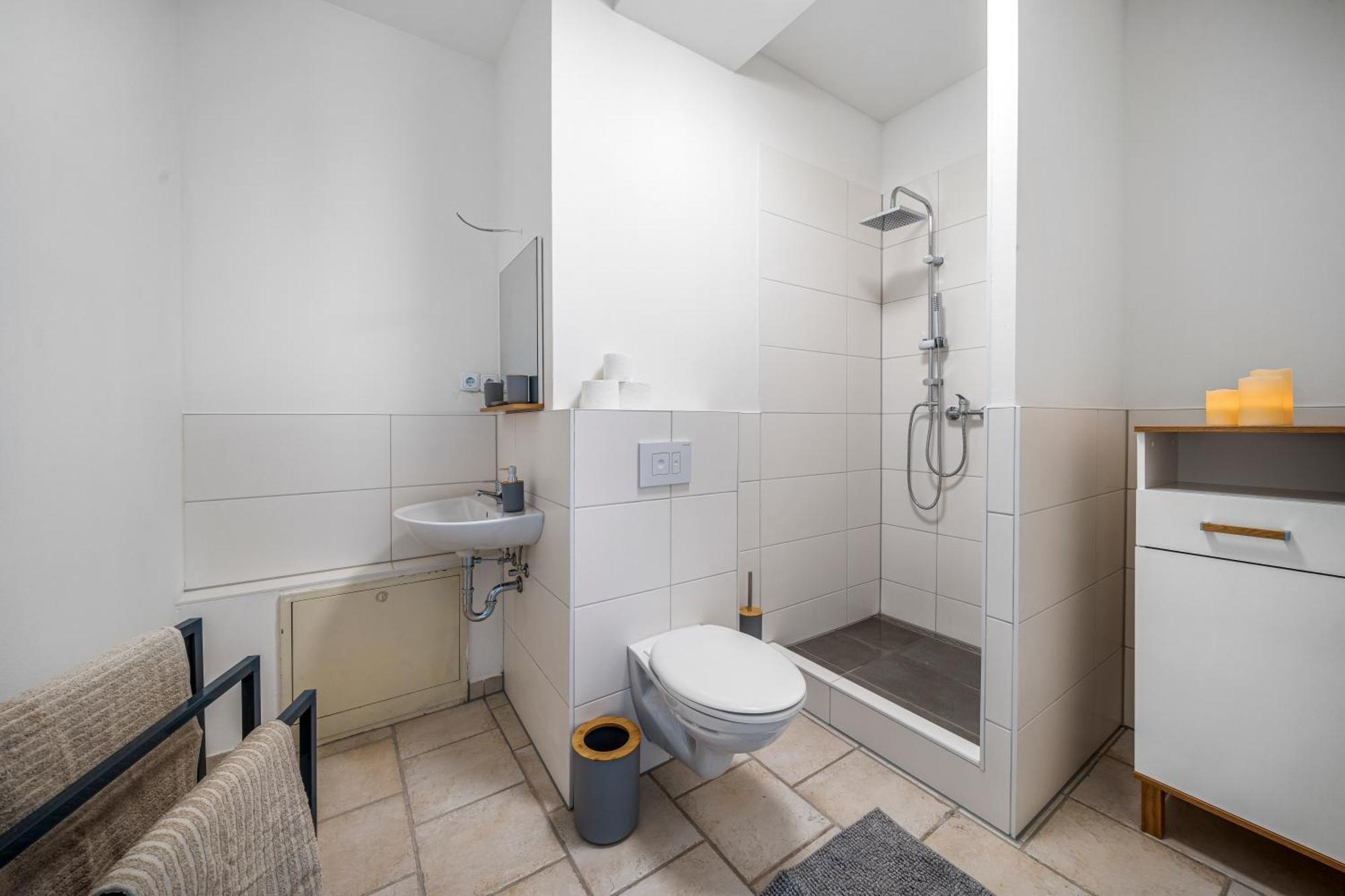 Lehastays - Apartments Buckau 16A I Kueche I Smart Tv Mit Netflix I Toller Innenhof Магдебург Екстер'єр фото