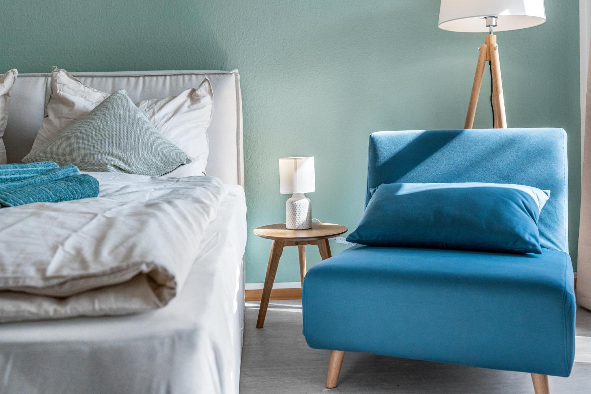 Lehastays - Apartments Buckau 16A I Kueche I Smart Tv Mit Netflix I Toller Innenhof Магдебург Екстер'єр фото