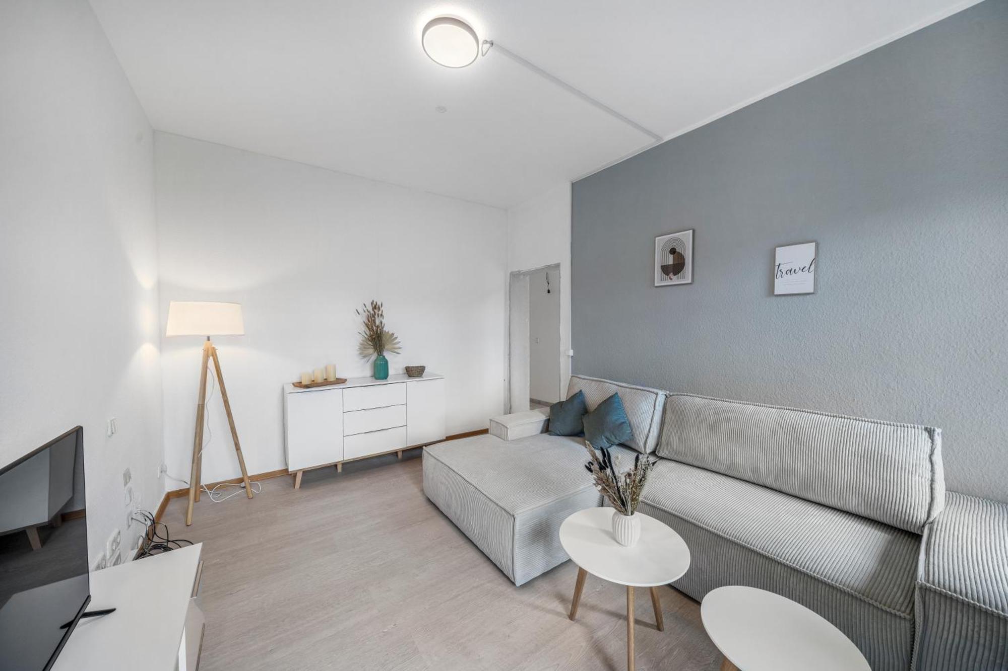 Lehastays - Apartments Buckau 16A I Kueche I Smart Tv Mit Netflix I Toller Innenhof Магдебург Екстер'єр фото