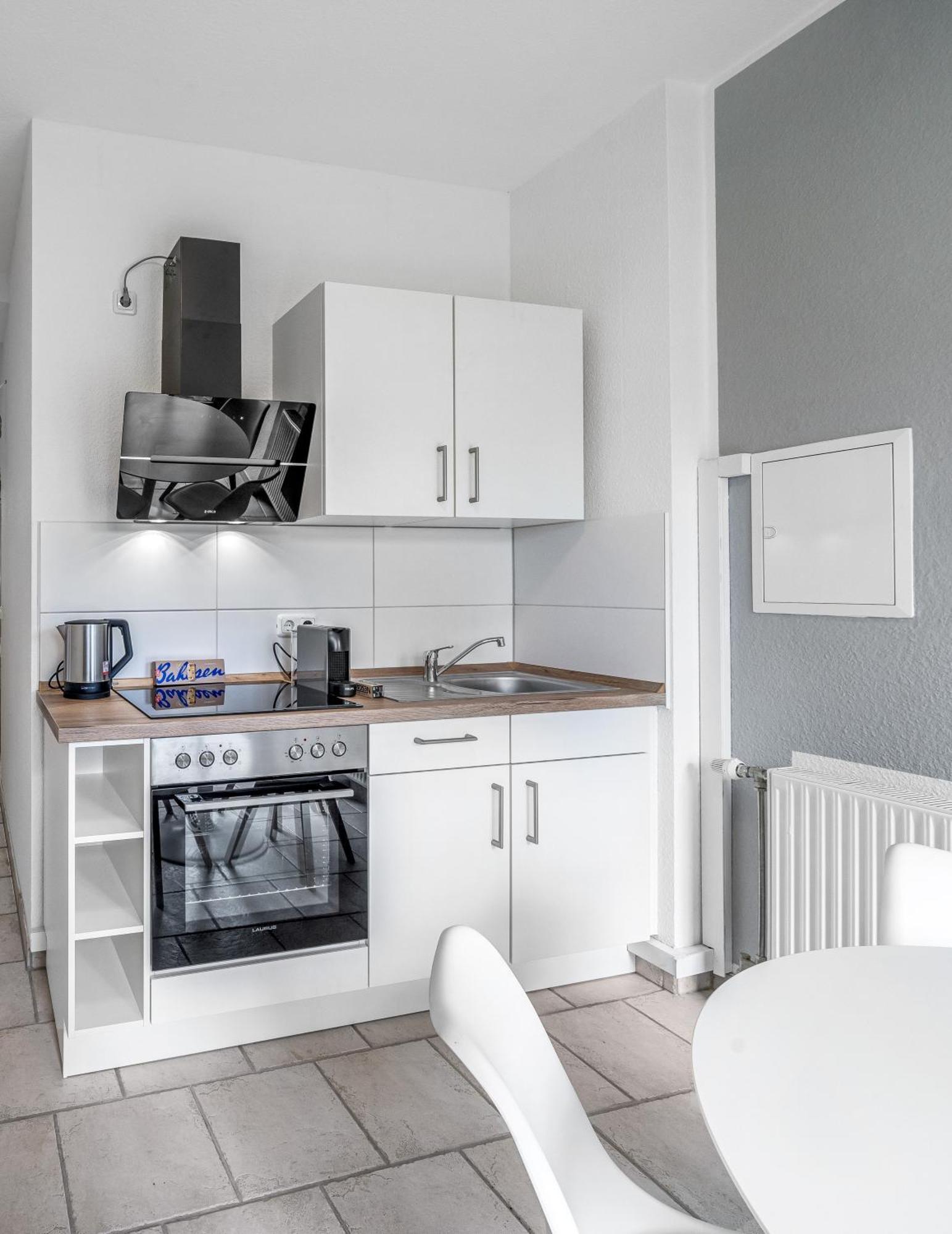 Lehastays - Apartments Buckau 16A I Kueche I Smart Tv Mit Netflix I Toller Innenhof Магдебург Екстер'єр фото