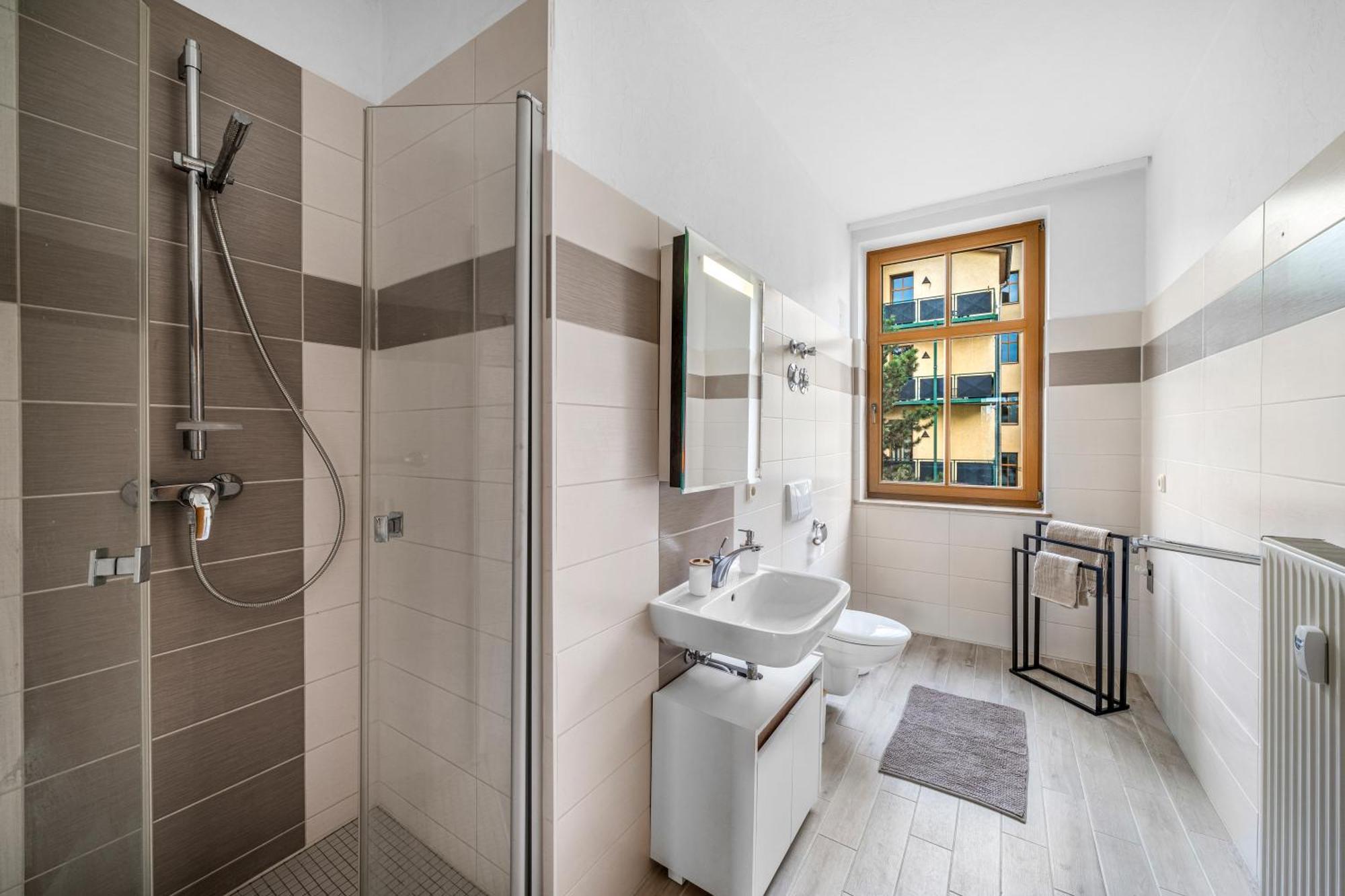 Lehastays - Apartments Buckau 16A I Kueche I Smart Tv Mit Netflix I Toller Innenhof Магдебург Екстер'єр фото