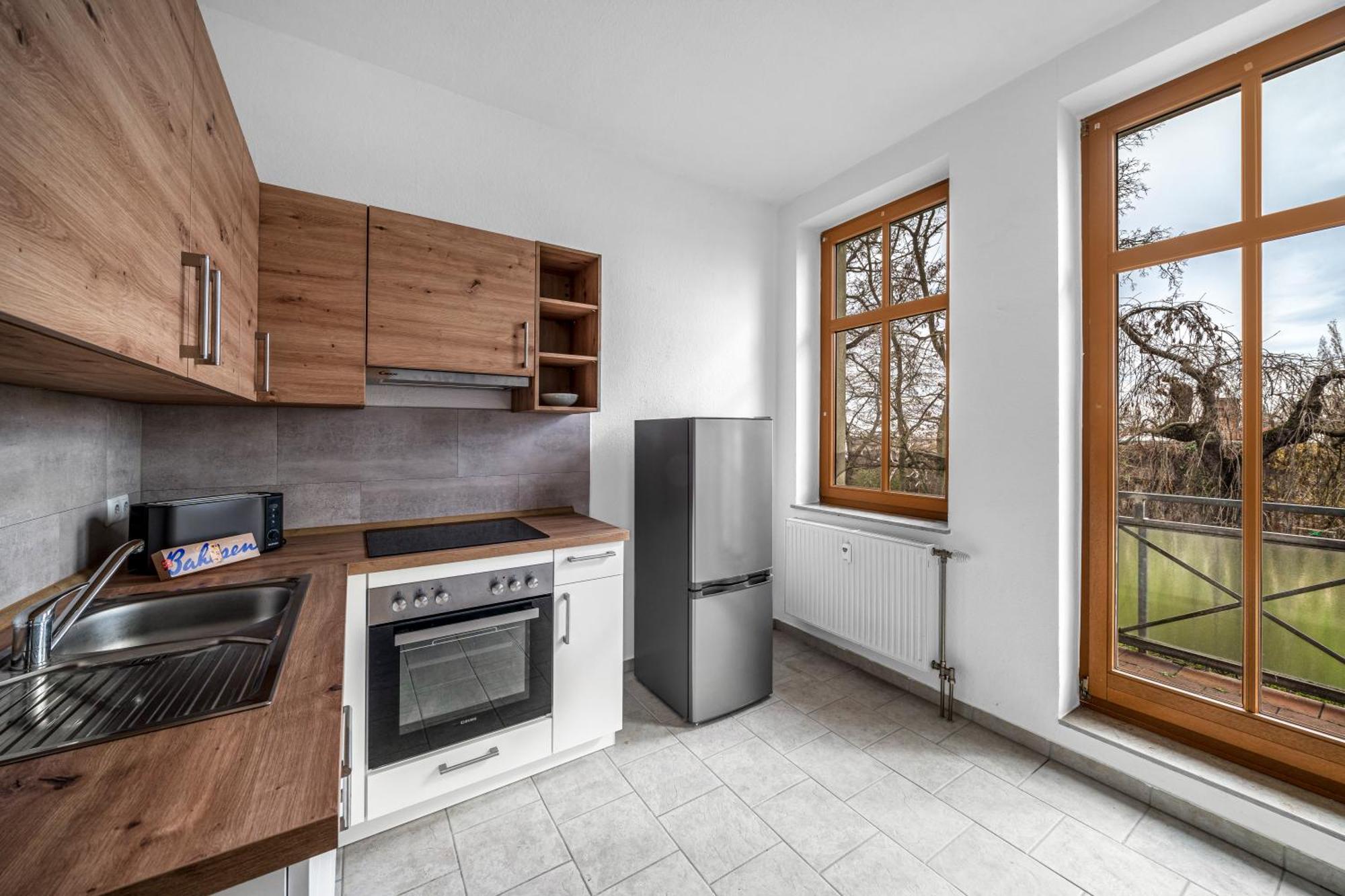 Lehastays - Apartments Buckau 16A I Kueche I Smart Tv Mit Netflix I Toller Innenhof Магдебург Екстер'єр фото