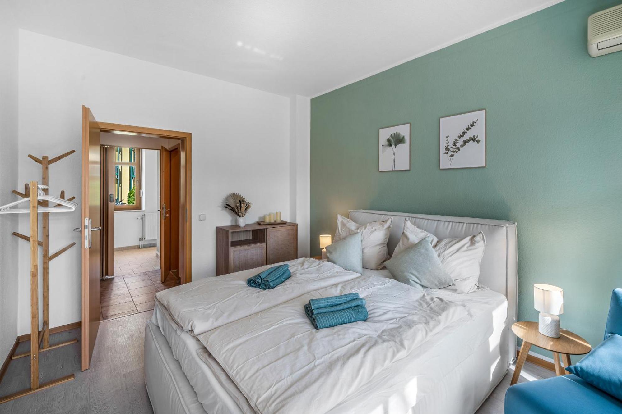 Lehastays - Apartments Buckau 16A I Kueche I Smart Tv Mit Netflix I Toller Innenhof Магдебург Екстер'єр фото