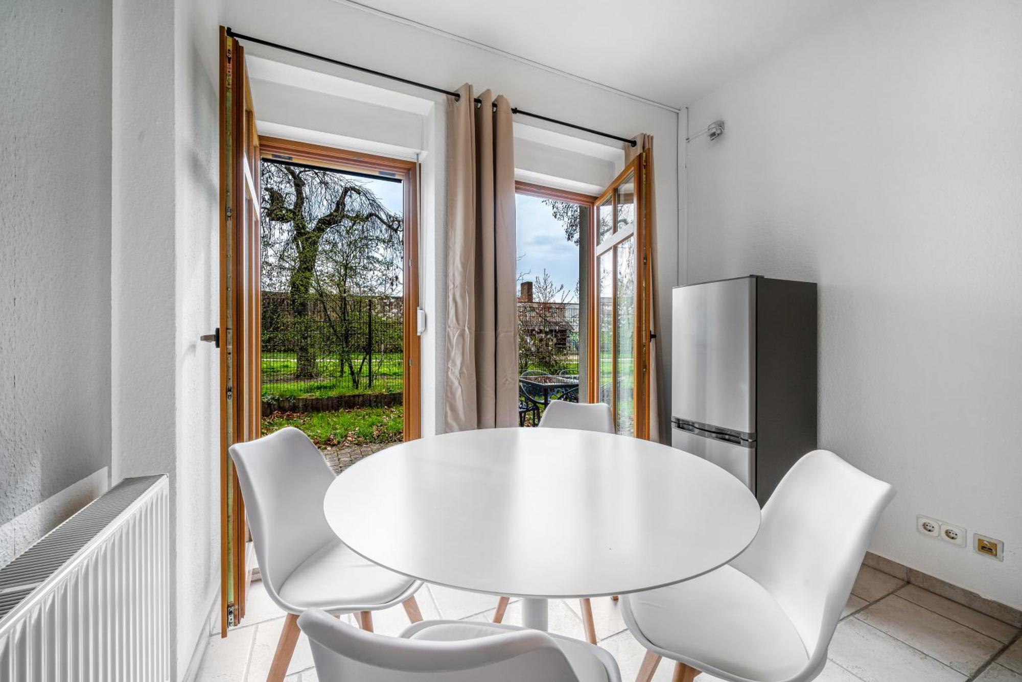 Lehastays - Apartments Buckau 16A I Kueche I Smart Tv Mit Netflix I Toller Innenhof Магдебург Екстер'єр фото