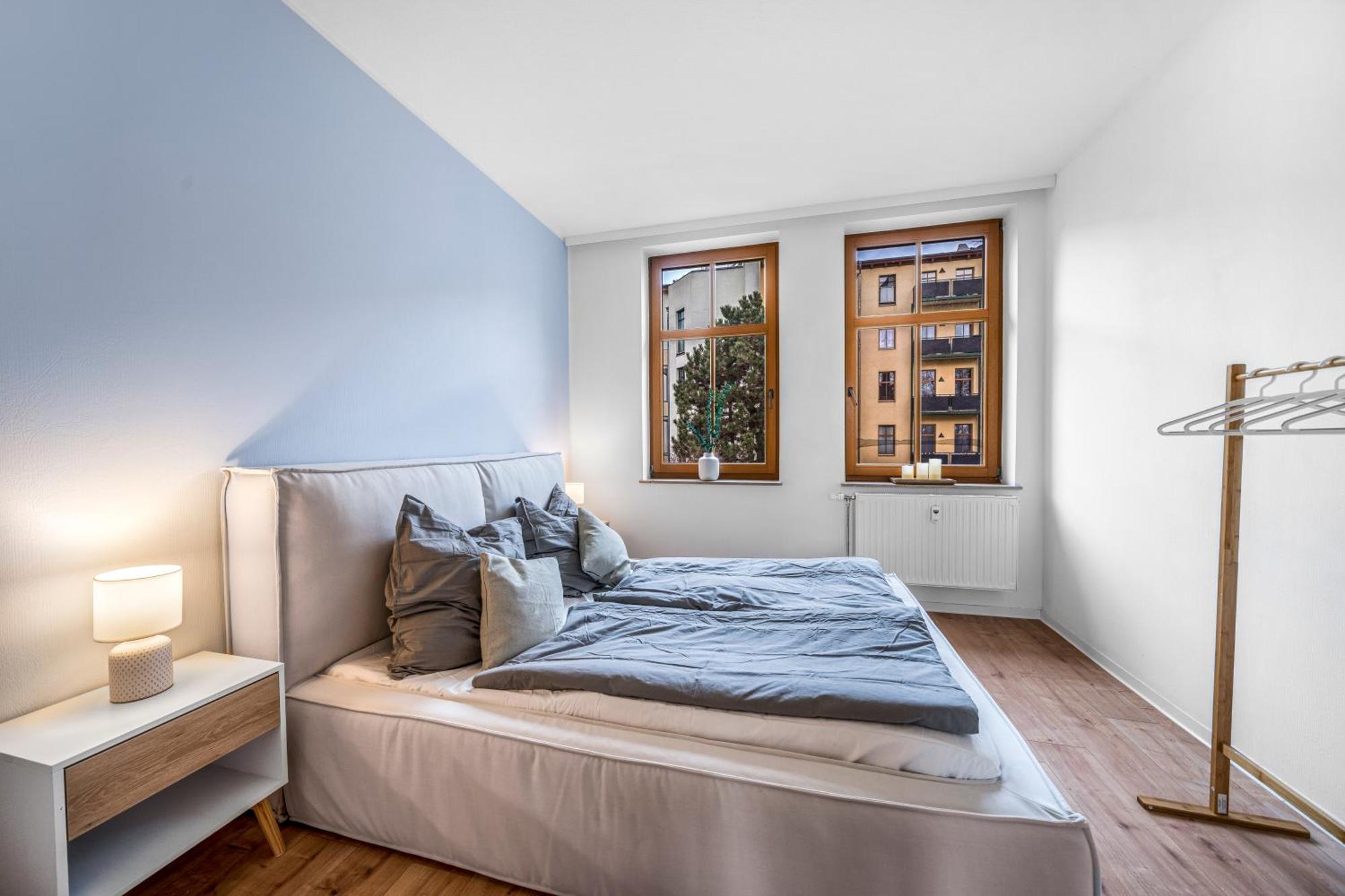 Lehastays - Apartments Buckau 16A I Kueche I Smart Tv Mit Netflix I Toller Innenhof Магдебург Екстер'єр фото
