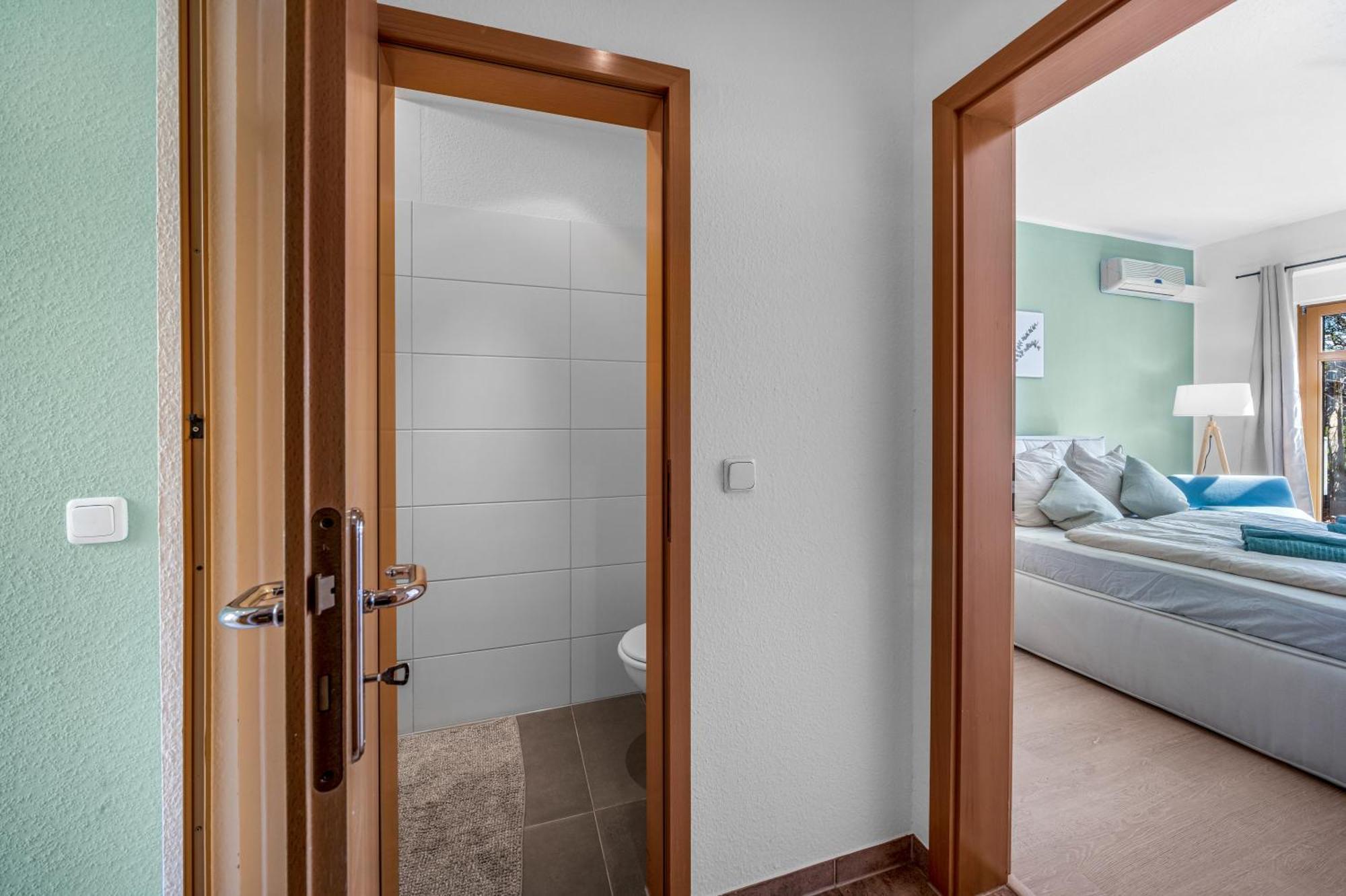 Lehastays - Apartments Buckau 16A I Kueche I Smart Tv Mit Netflix I Toller Innenhof Магдебург Екстер'єр фото