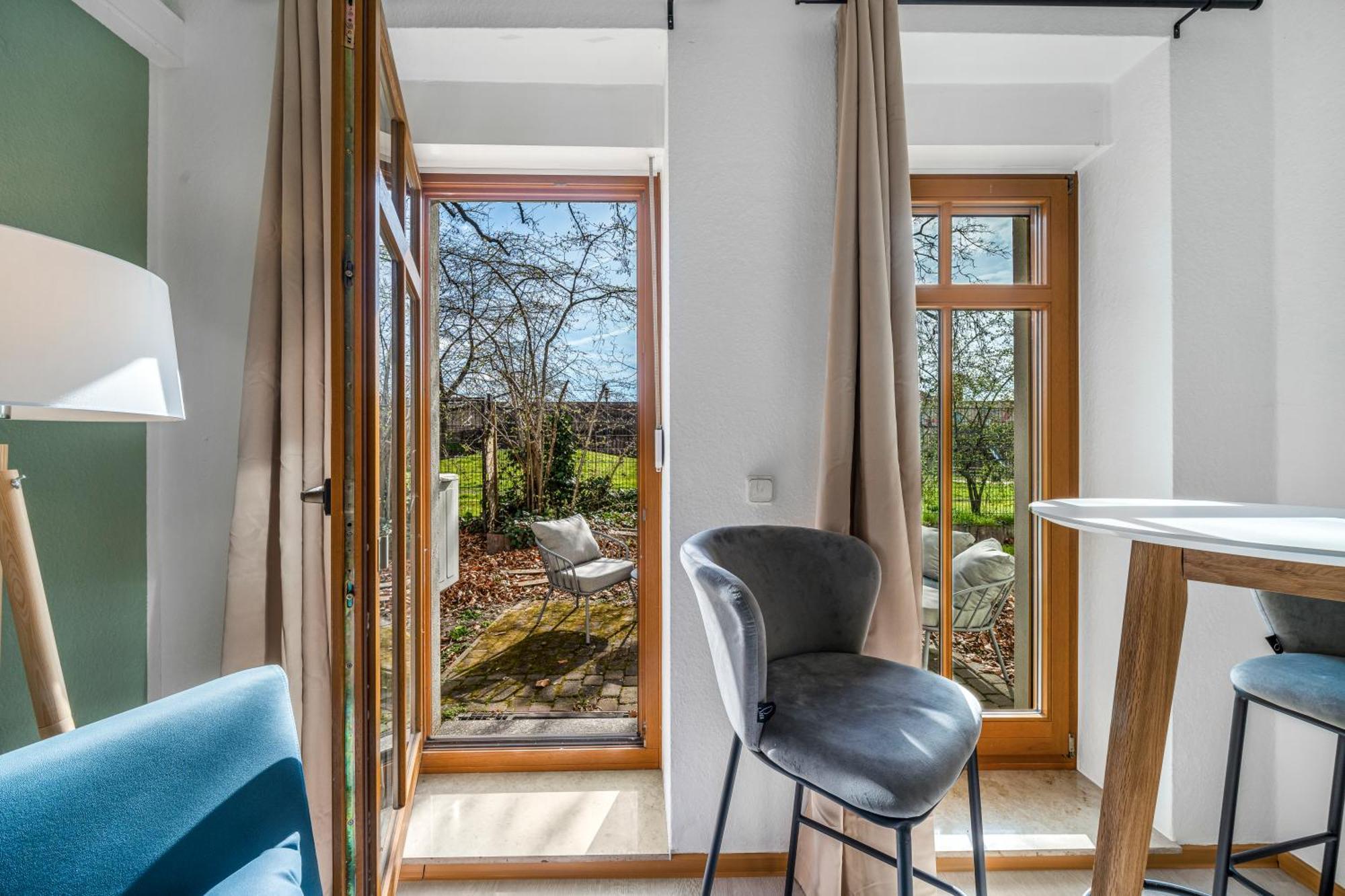 Lehastays - Apartments Buckau 16A I Kueche I Smart Tv Mit Netflix I Toller Innenhof Магдебург Екстер'єр фото