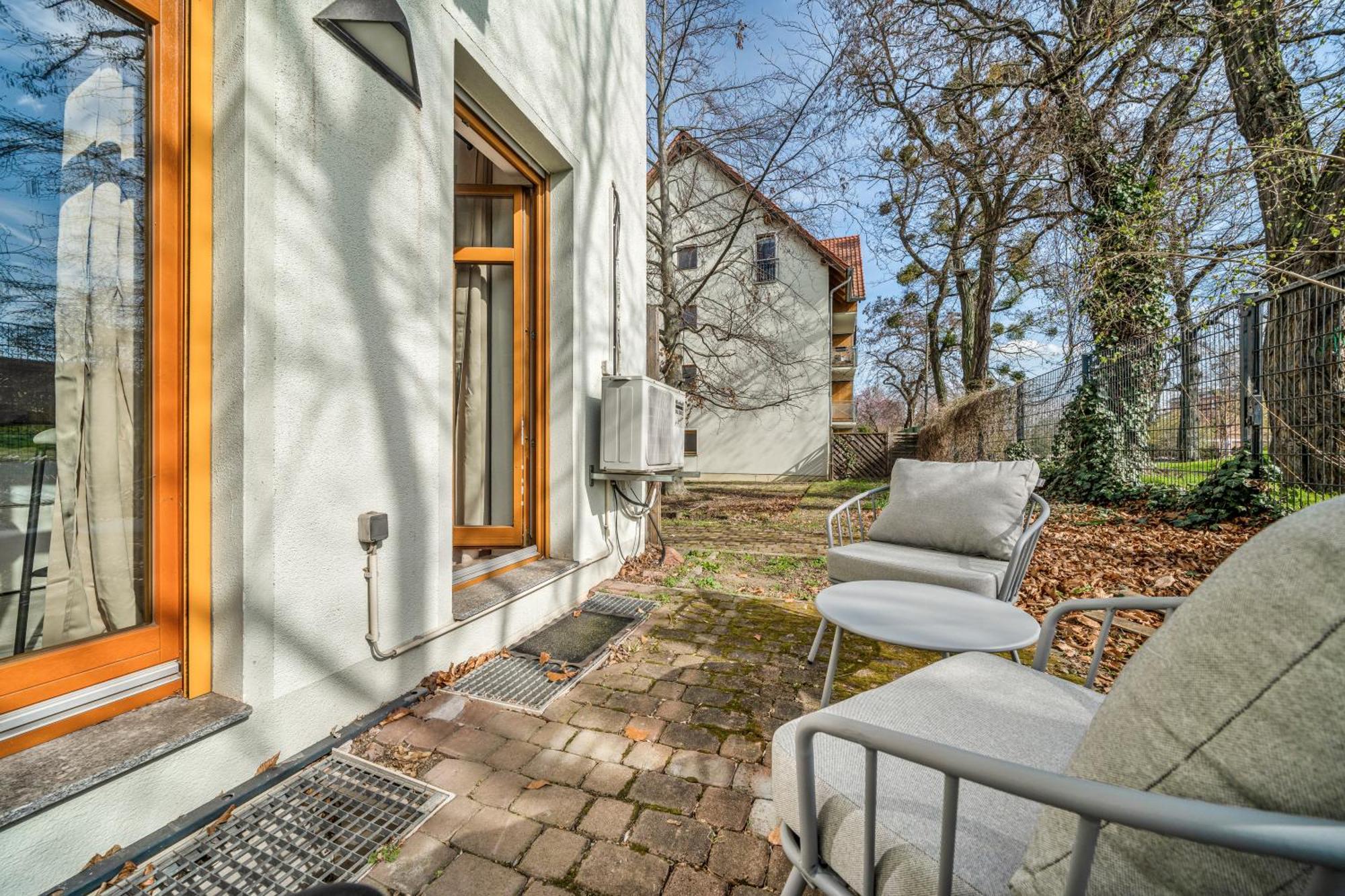 Lehastays - Apartments Buckau 16A I Kueche I Smart Tv Mit Netflix I Toller Innenhof Магдебург Екстер'єр фото